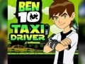 Igra Ben 10 taxi driver