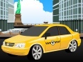 Igra NY Taxi Parking