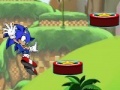 Igra Sonic Jump Star