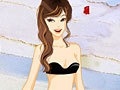 Igra Dress the charming girl