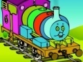 Igra Coloring Thomas