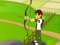 Igra Ben 10 Bow and Arrow Shooting
