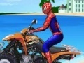 Igra Spiderman driver