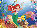Igra Hidden Objects The Little Mermaid