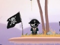 Igra Pirates: Slow and blow
