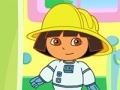 Igra Dress Up Dora