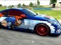 Igra Hidden Alfabets: Superman Race Car