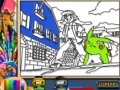 Igra Pokemon forever online coloring page