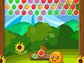 Igra Puru-Puru Fruit Bubble