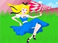 Igra Alice in Wonderland Decoration