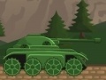Igra War tank rush