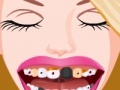 Igra Barbie at the dentist