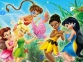 Igra Tinkerbell hidden alphabet