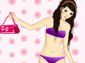 Igra Summer Shopper Dressup