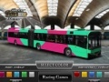 Igra Winter bus driver
