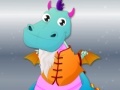 Igra Dragon dress up