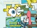Igra Sponge Bob puzzle 3