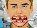 Igra Justin Bieber perfect teeth