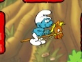 Igra The Smurfs Olympic Memory