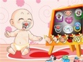 Igra Lovely Sucking Baby