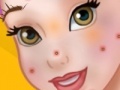 Igra Princess Belle fashion makeover