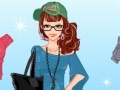 Igra Alyssa dress up