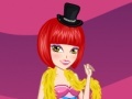 Igra Mardi grass day dress up