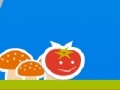 Igra Tomatoes are vegetarian