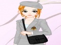 Igra Lu school uniform dress up