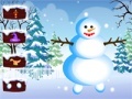 Igra Snowman decor