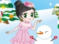 Igra Princess and A Snowman 