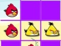 Igra Angry Birds Tic-Tac-Toe