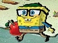 Igra Spongebob go to school