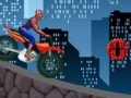 Igra Spiderman Super Bike