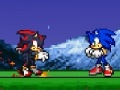 Igra Sonic VS Shadow battle