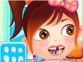 Igra Baby Carmen at dentist