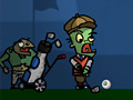 Igra Zombie Sports Golf