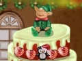 Igra Cute Christmas Cake 