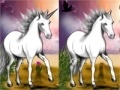 Igra Spot the Difference: Magical creatures