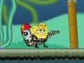 Igra Sponge Bob And Patrick: Dirty Bubble Busters