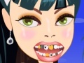 Igra Teen Girl at Dentist
