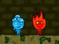 Igra Fireboy and Watergirl 3: In The Forest Temple