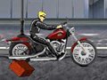 Igra Cycle Commando