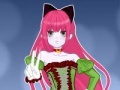 Igra Anime cosplayer dress up game
