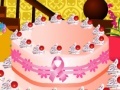 Igra Wedding Cake Decoration Party