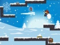Igra Mario: Ice adventure