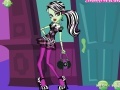 Igra Frankie Stein Dress Up