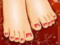 Igra Foot Manicure