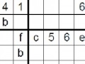 Igra Hexa Sudoku - 2