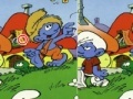 Igra Point and Click-The Smurfs